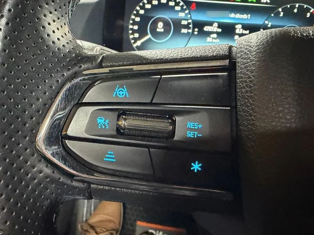 Ford Territory Titanium 4x2 1.5 Aut año 2024