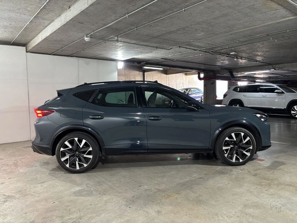 Cupra Formentor Pa 4x4 2.0 Aut año 2025