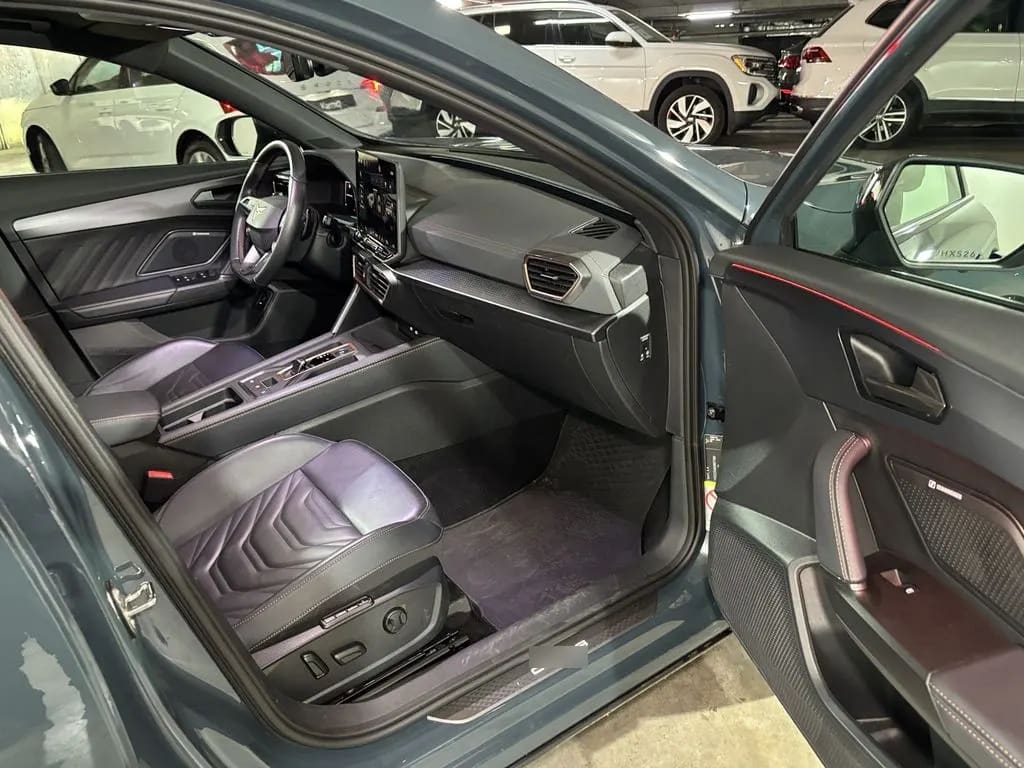 Cupra Formentor Pa 4x4 2.0 Aut año 2025