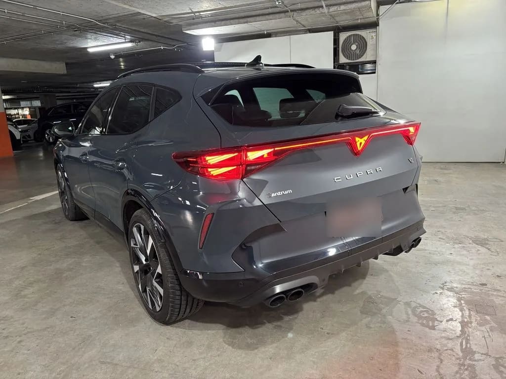Cupra Formentor Pa 4x4 2.0 Aut año 2025