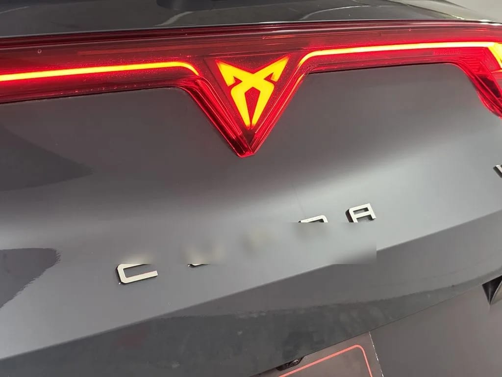 Cupra Formentor Pa 4x4 2.0 Aut año 2025