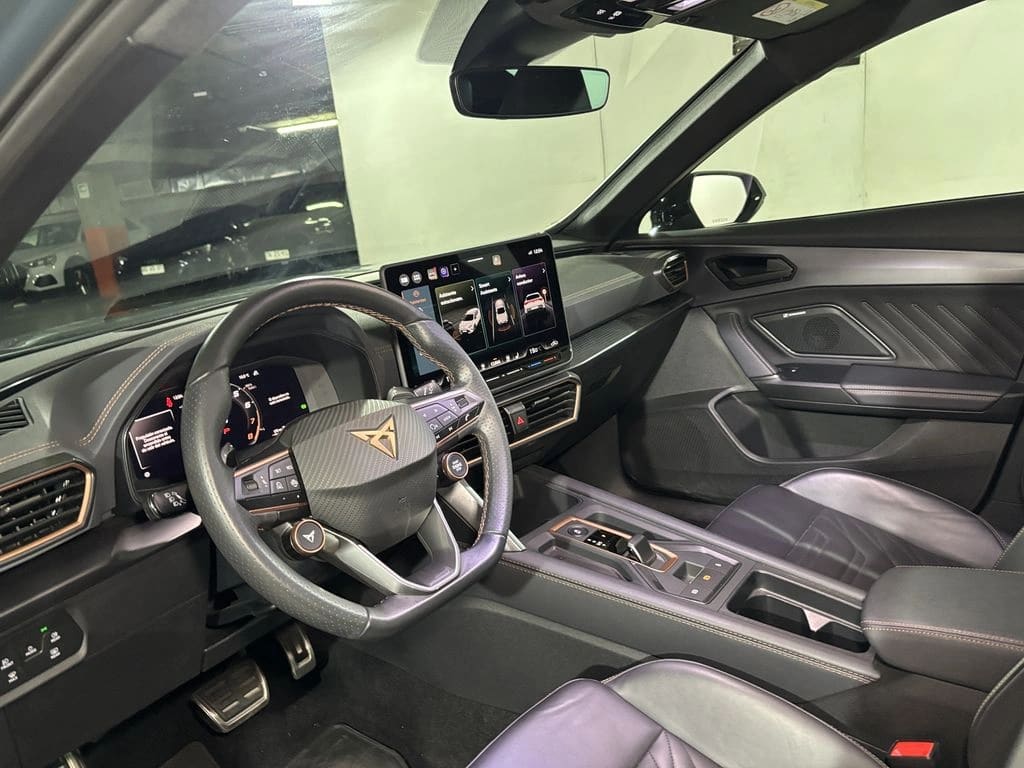 Cupra Formentor Pa 4x4 2.0 Aut año 2025