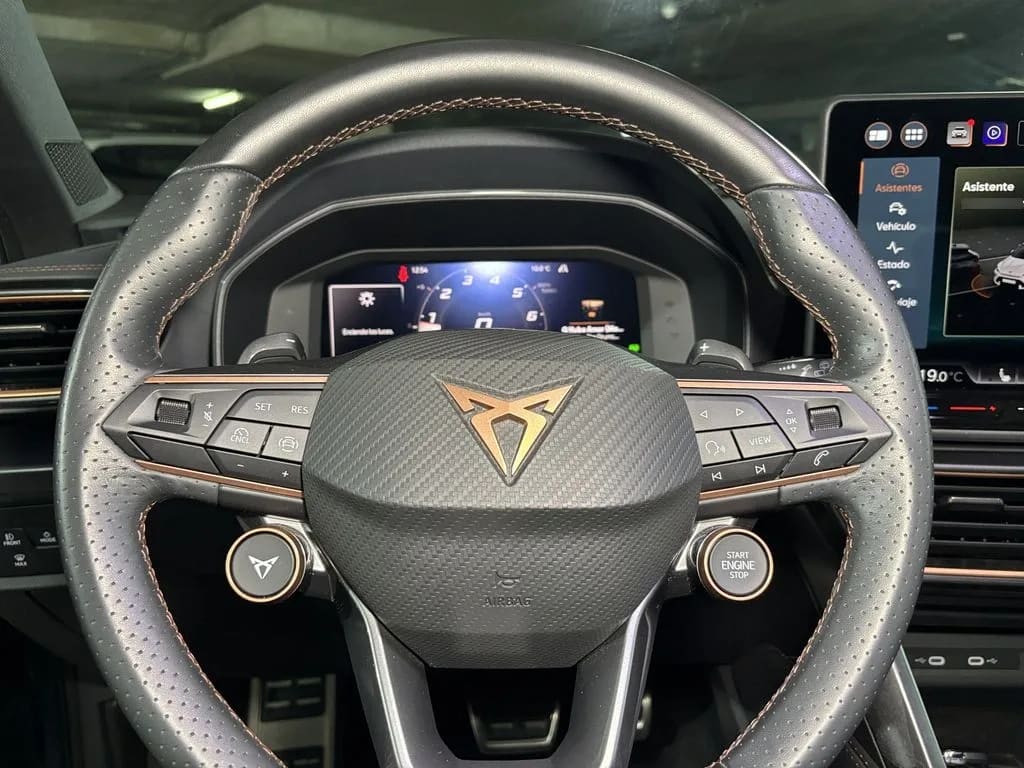 Cupra Formentor Pa 4x4 2.0 Aut año 2025