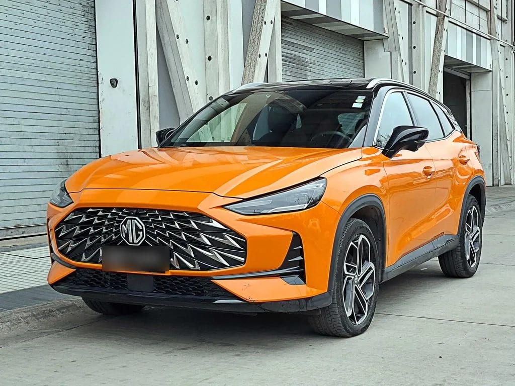 MG One 1.5t Dlx 4x2 Cvt At 5p año 2023