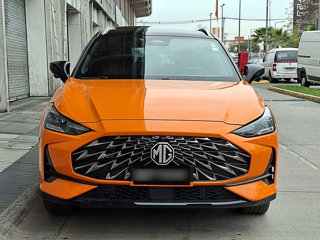 MG One 1.5t Dlx 4x2 Cvt At 5p año 2023