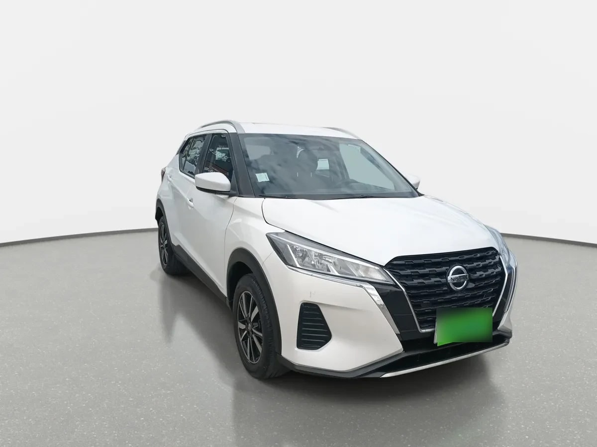 Nissan Kicks 1.6 Sense Mt 5p año 2022