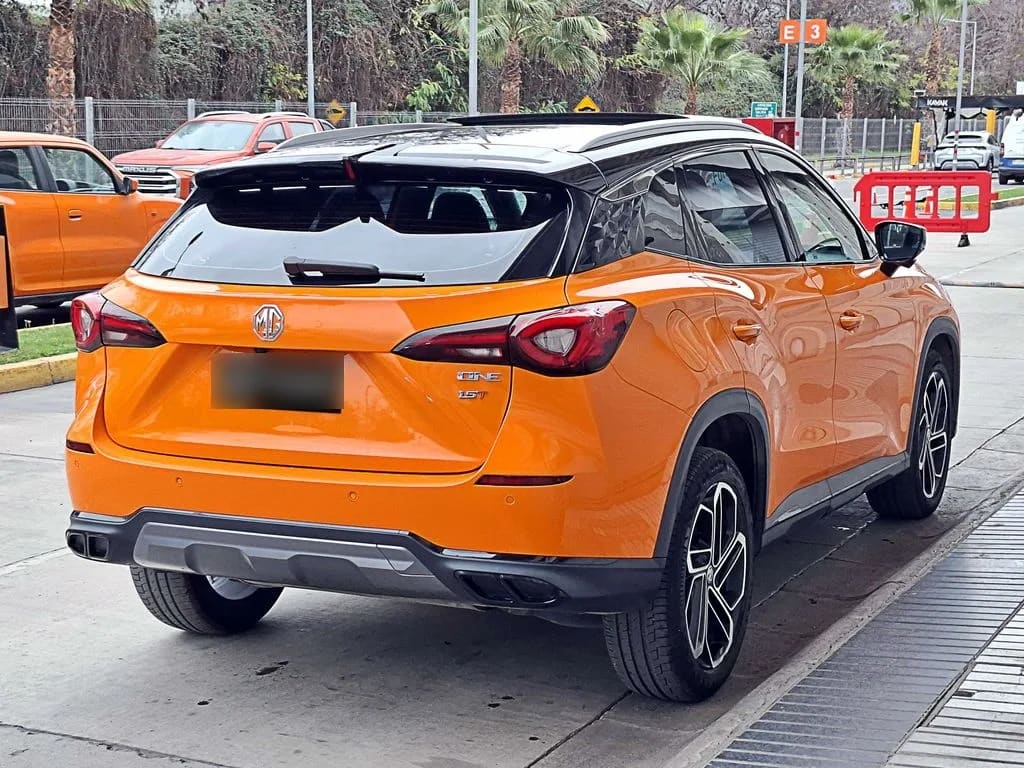 MG One 1.5t Dlx 4x2 Cvt At 5p año 2023