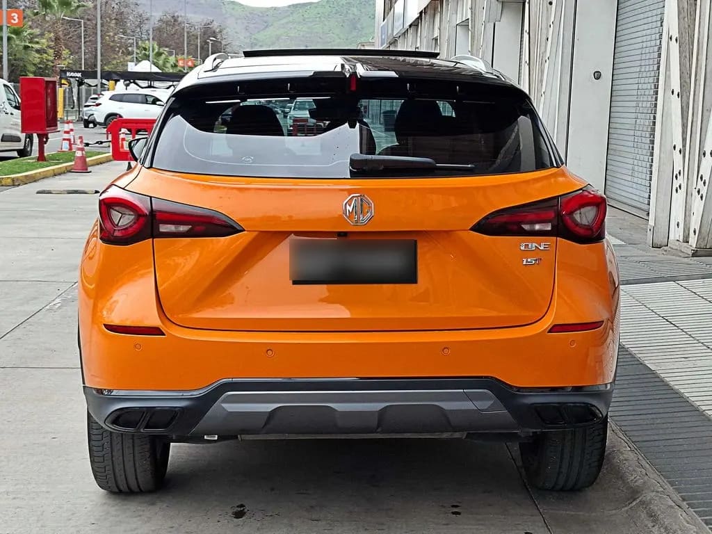 MG One 1.5t Dlx 4x2 Cvt At 5p año 2023