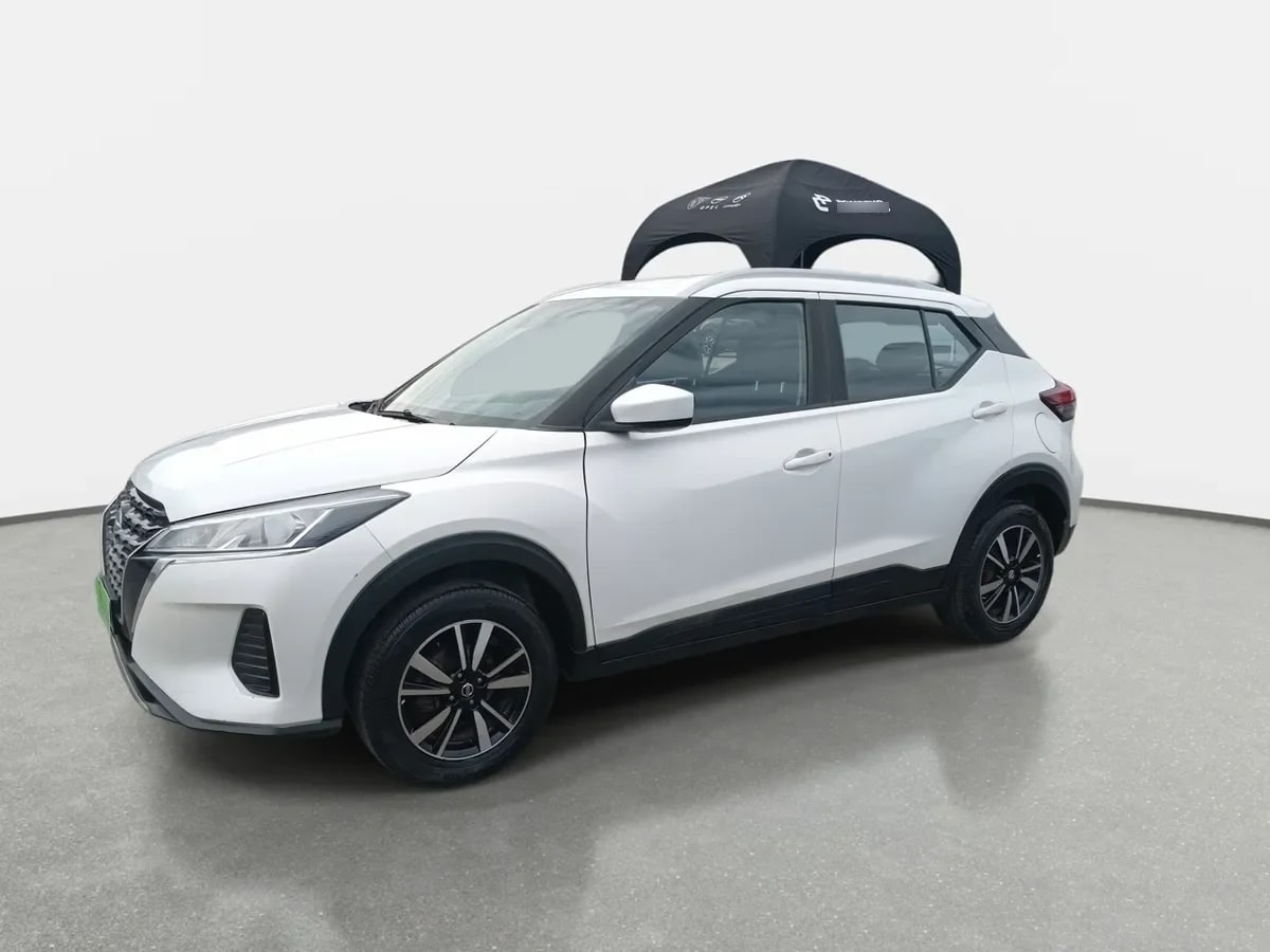 Nissan Kicks 1.6 Sense Mt 5p año 2022