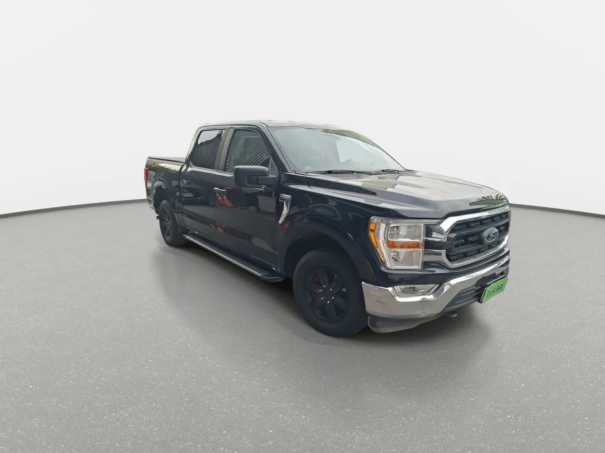 Ford F-150 3.3 Xlt Cc Dob. Cab. 4x2 At 4p año 2022