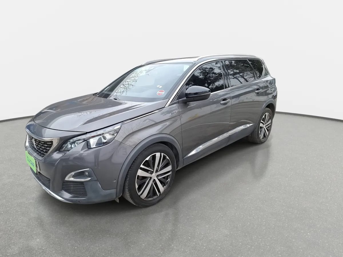 Peugeot 5008 2.0 Gt Bluehdi 180 Eat8 5p año 2020
