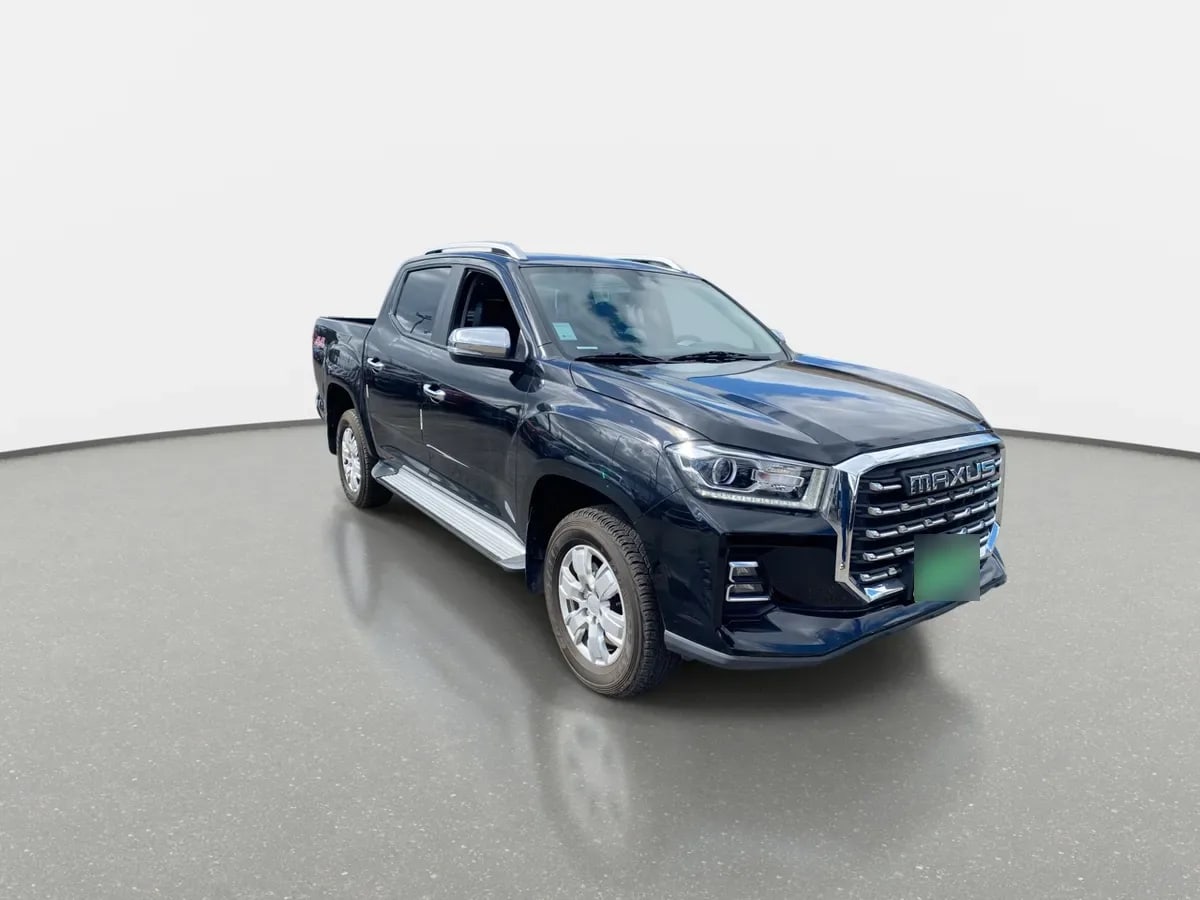 Maxus T60 2.0 Glx Diesel 4x4 Dob. Cab. Euro6 At 4p año 2025