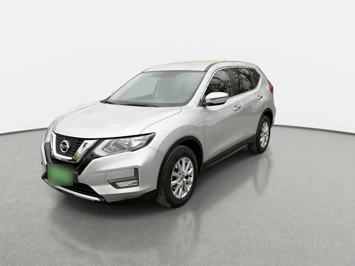 Nissan X-Trail 2.5 Sense Mc 4x2 2row Cvt At 5p año 2022