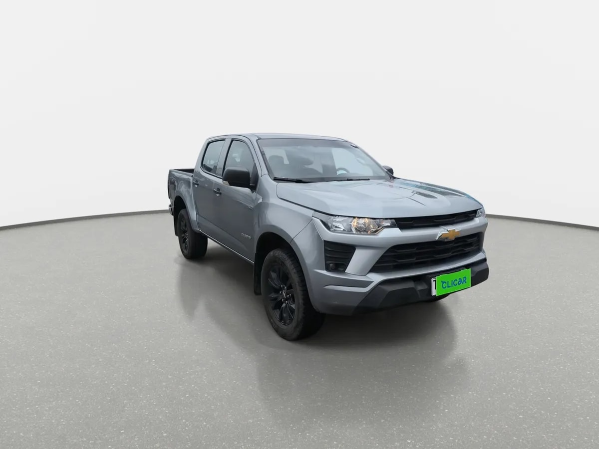 Chevrolet Colorado 2.8 Wt Diesel 4wd At 4p año 2025