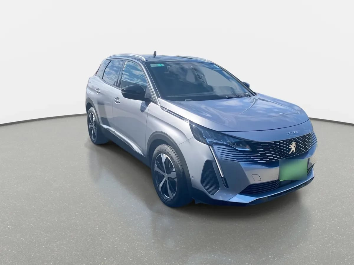 Peugeot 3008 1.5 Allure Pack Bluehdi 130 4x2 Eat8 5p año 2024