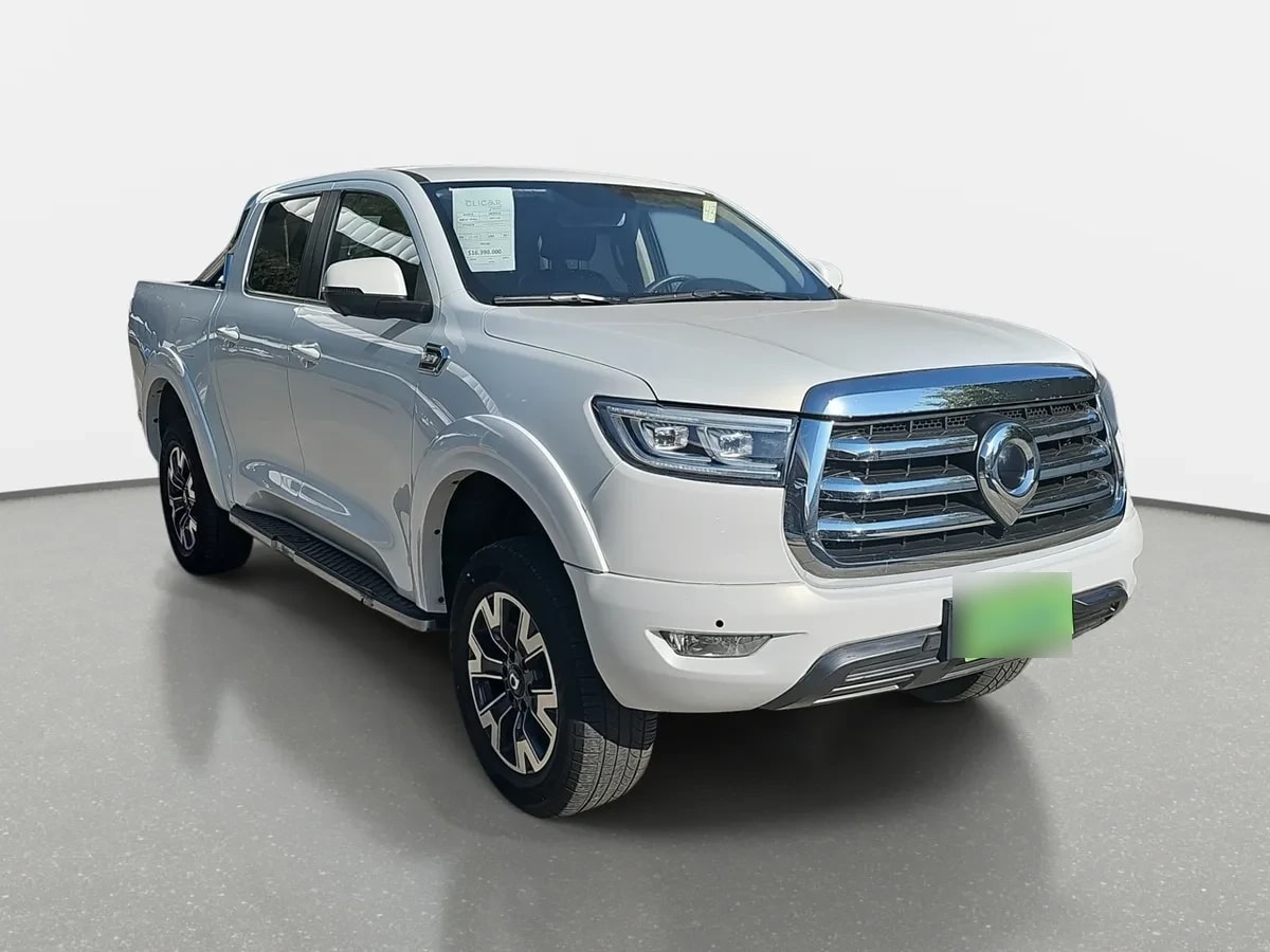 Great Wall Poer Plus 2.0t Elite Diesel 4x4 Dob. Cab. At 4p año 2023