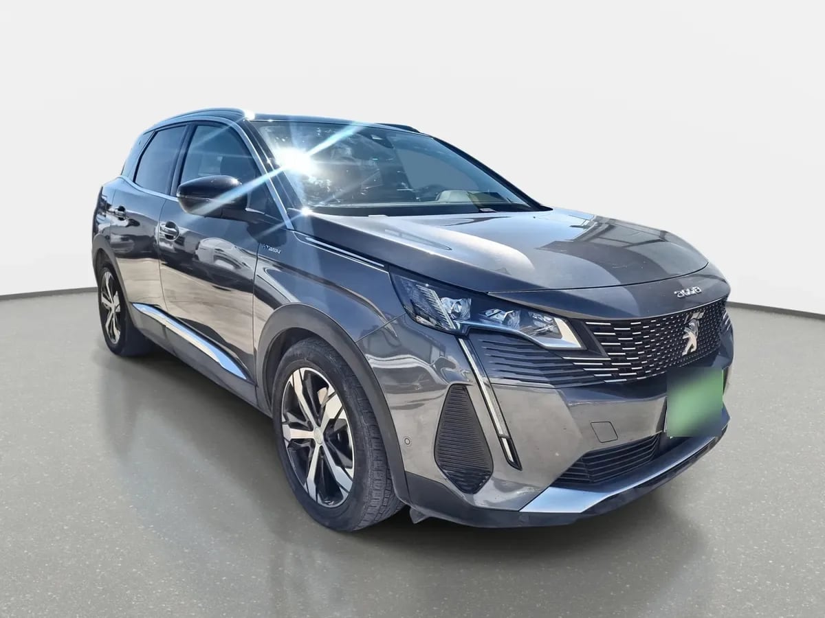 Peugeot 3008 1.6 Gt Hybrid4 300 4x4 Eat8 5p año 2023 Peugeot 3008 1.6 Gt Hybrid4 300 4x4 Eat8 5p año 2023