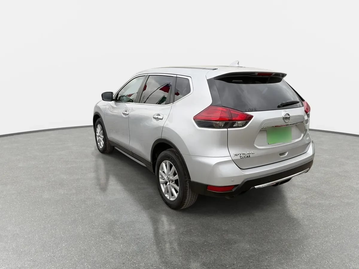 Nissan X-Trail 2.5 Sense Mc 4x2 2row Cvt At 5p año 2022