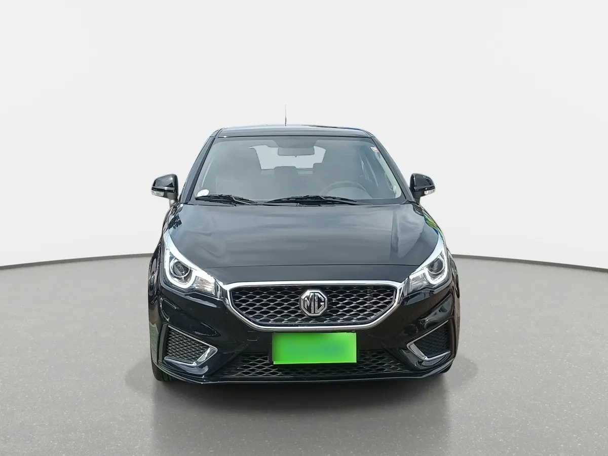 MG Mg 3 1.5 Comfort 2wd Hb At 5p año 2025