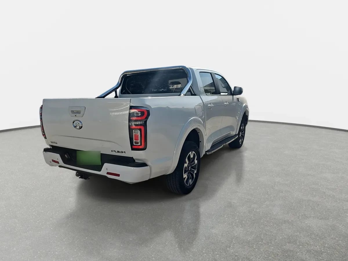 Great Wall Poer Plus 2.0t Elite Diesel 4x4 Dob. Cab. At 4p año 2023