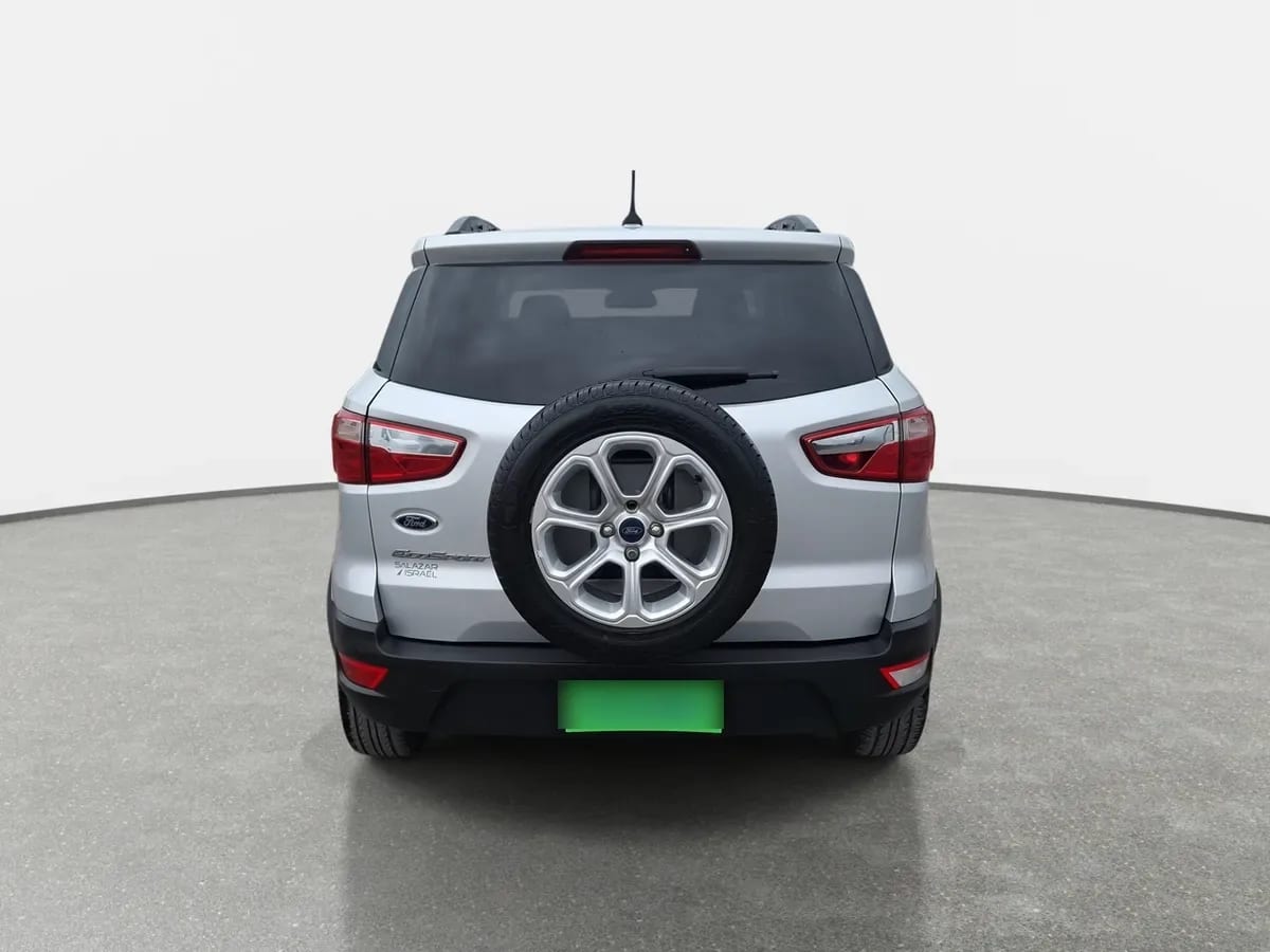 Ford Ecosport 1.5 Trend 4x2 Mt 5p año 2022