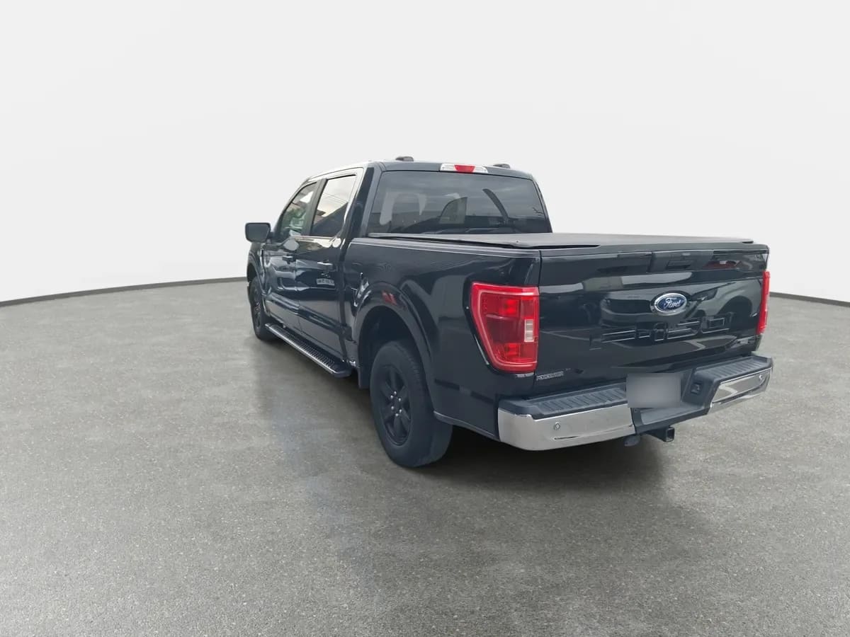 Ford F-150 3.3 Xlt Cc Dob. Cab. 4x2 At 4p año 2022
