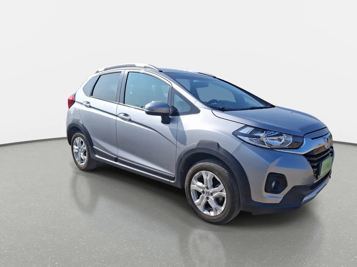 Honda Wr-V 1.5 Lx 4x2 Cvt At 5p año 2024