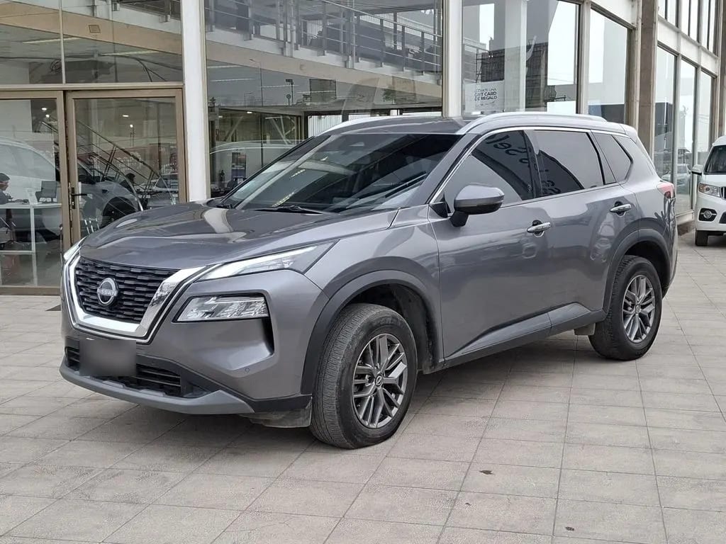 Nissan X-Trail Advance año 2025