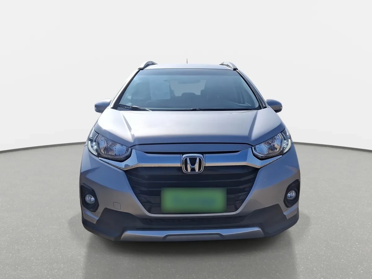 Honda Wr-V 1.5 Lx 4x2 Cvt At 5p año 2024
