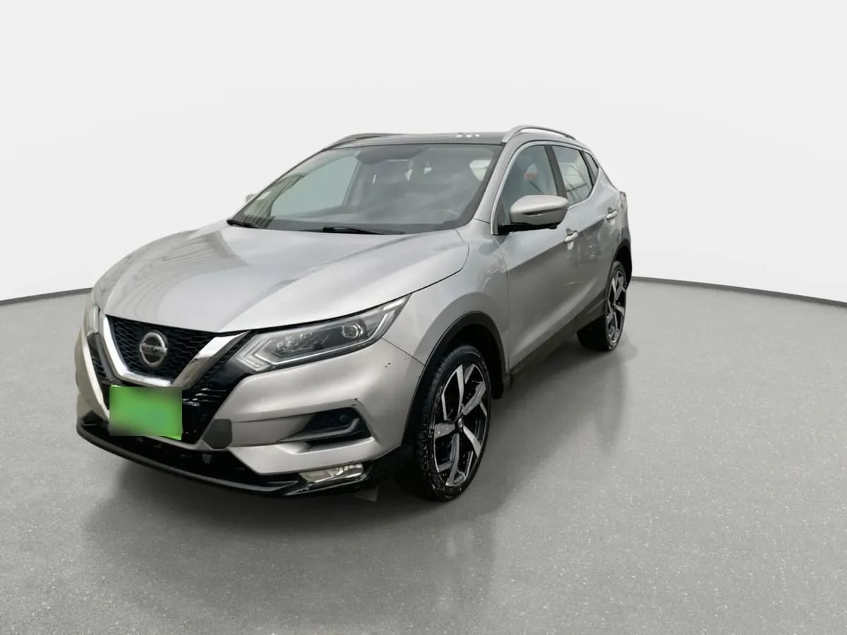 Nissan Qashqai 2.0 Exclusive Multimedia Cvt 4x4 At 5p año 2021