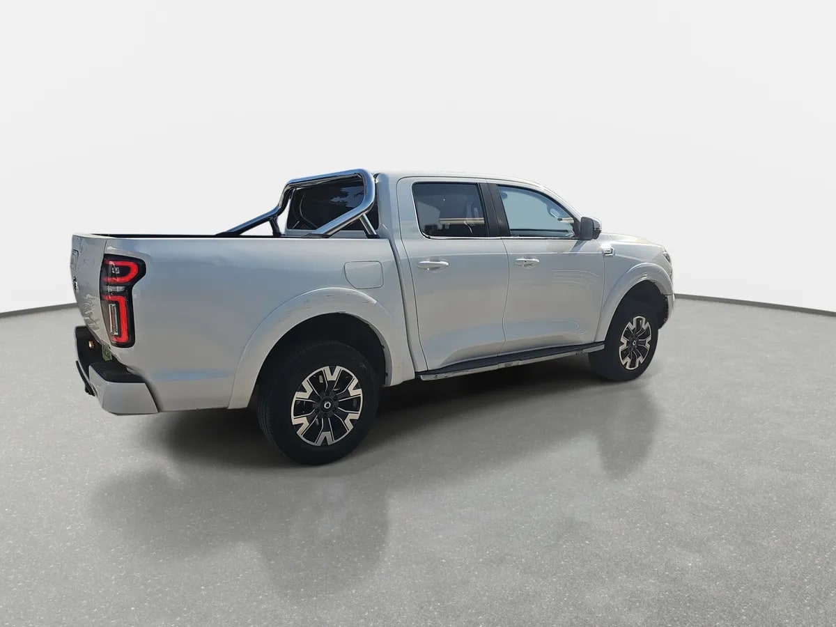 Great Wall Poer Plus 2.0t Elite Diesel 4x4 Dob. Cab. At 4p año 2023