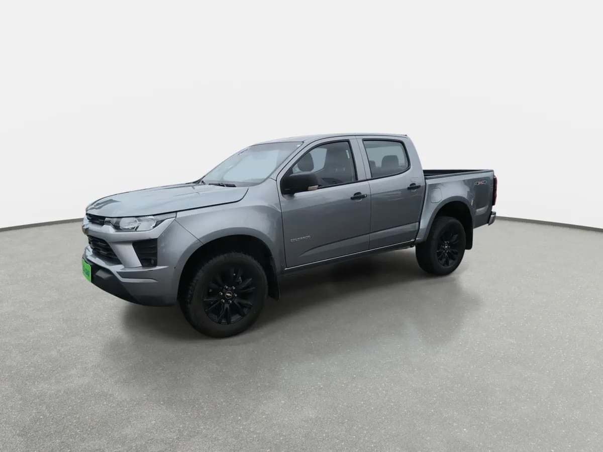 Chevrolet Colorado 2.8 Wt Diesel 4wd At 4p año 2025