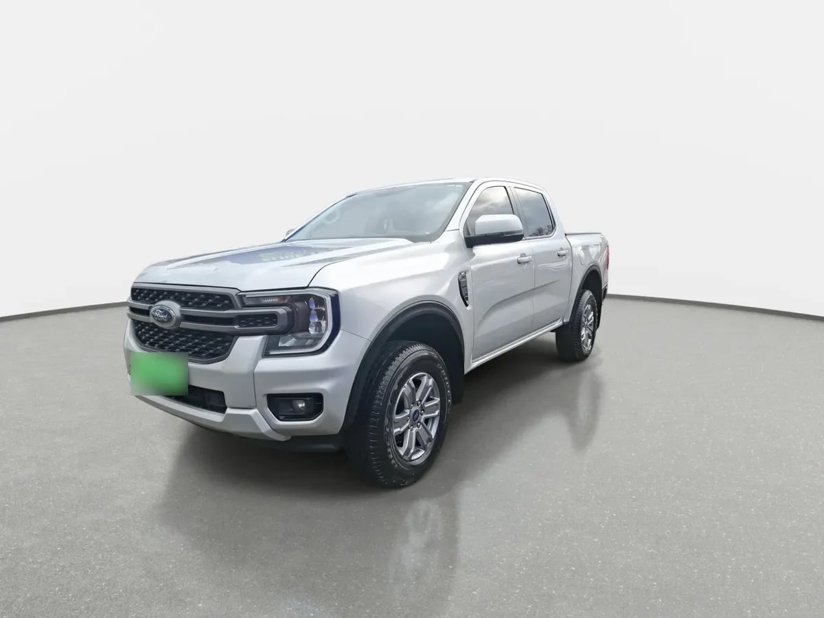 Ford Ranger 2.0 Xls Diesel 4x2 Dob. Cab. Mt 4p año 2024
