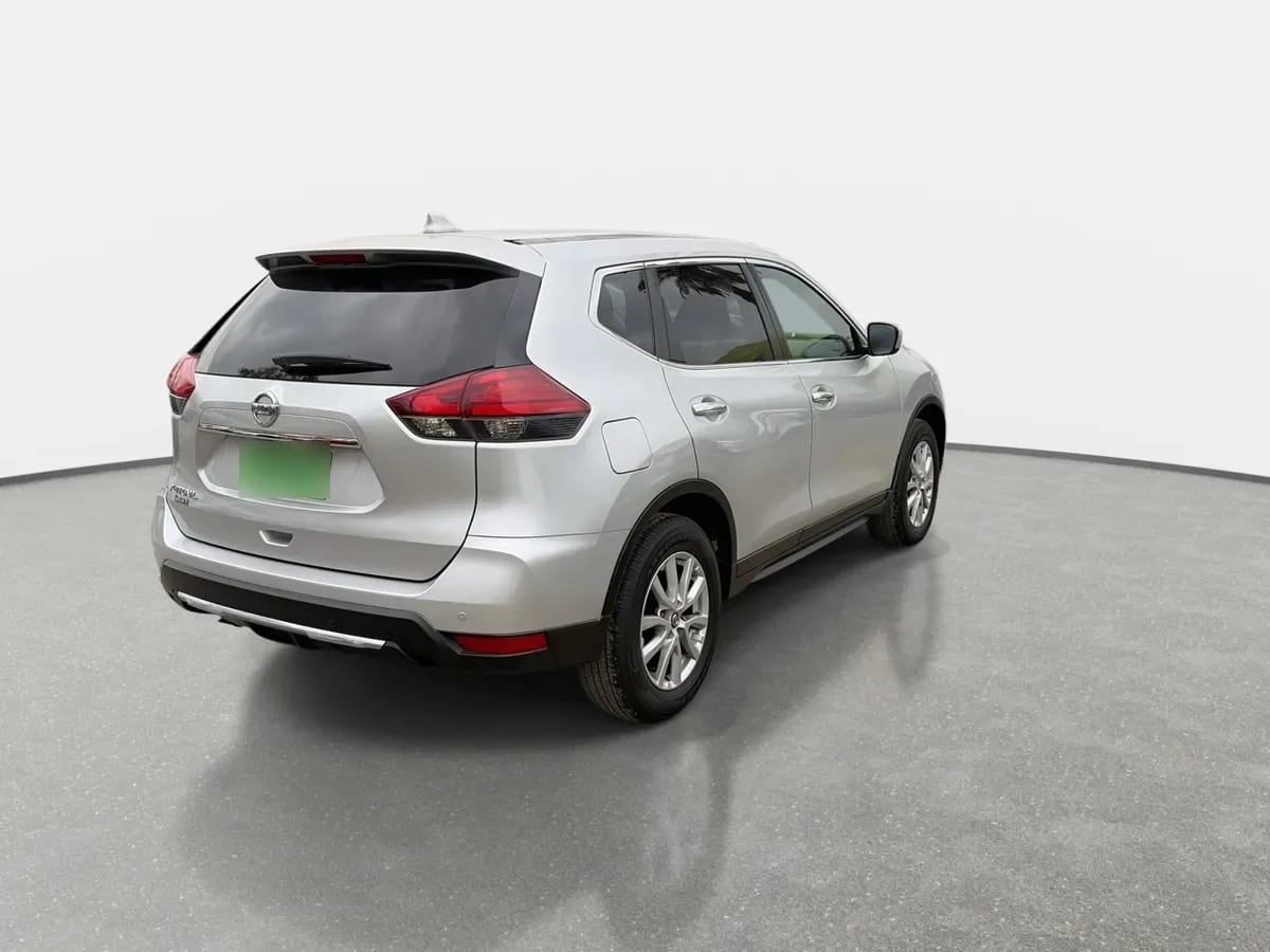 Nissan X-Trail 2.5 Sense Mc 4x2 2row Cvt At 5p año 2022