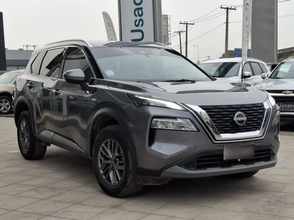 Nissan X-Trail Advance año 2025