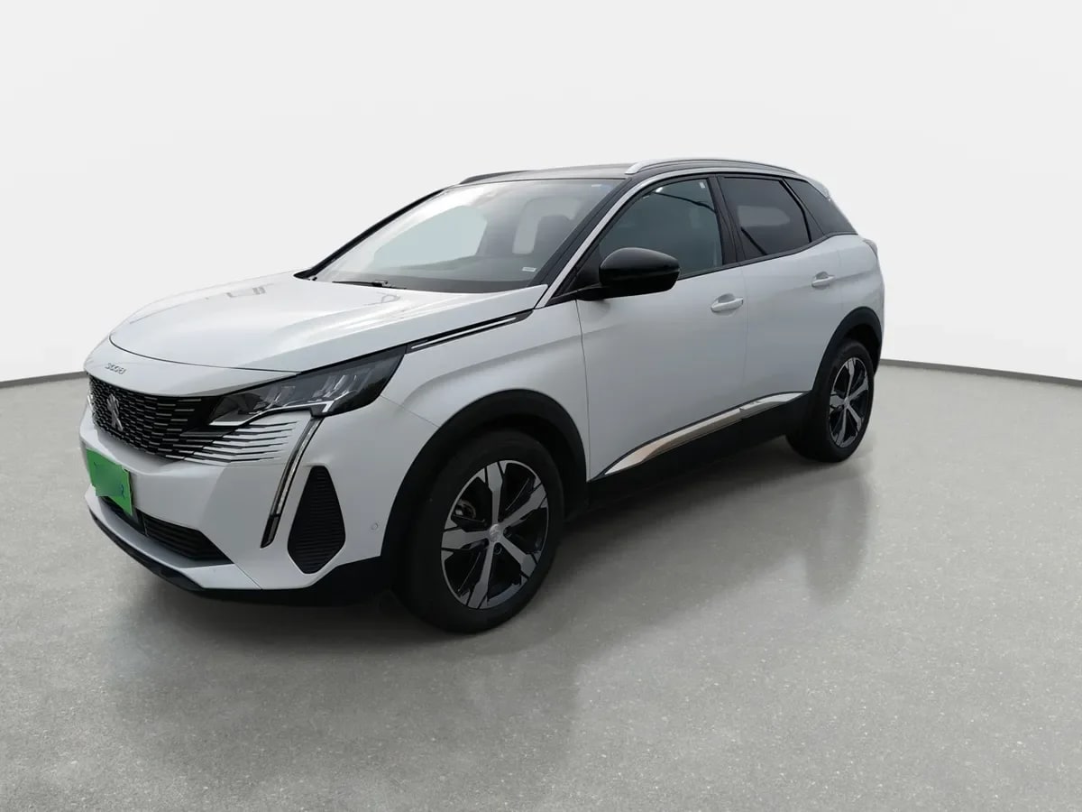 Peugeot 3008 1.5 Allure Pack Bluehdi 130 4x2 Eat8 5p año 2024