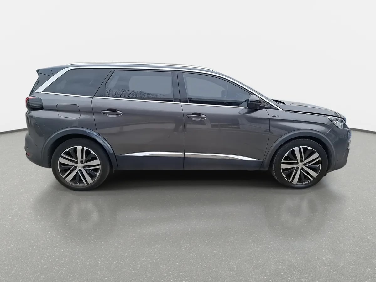 Peugeot 5008 2.0 Gt Bluehdi 180 Eat8 5p año 2020