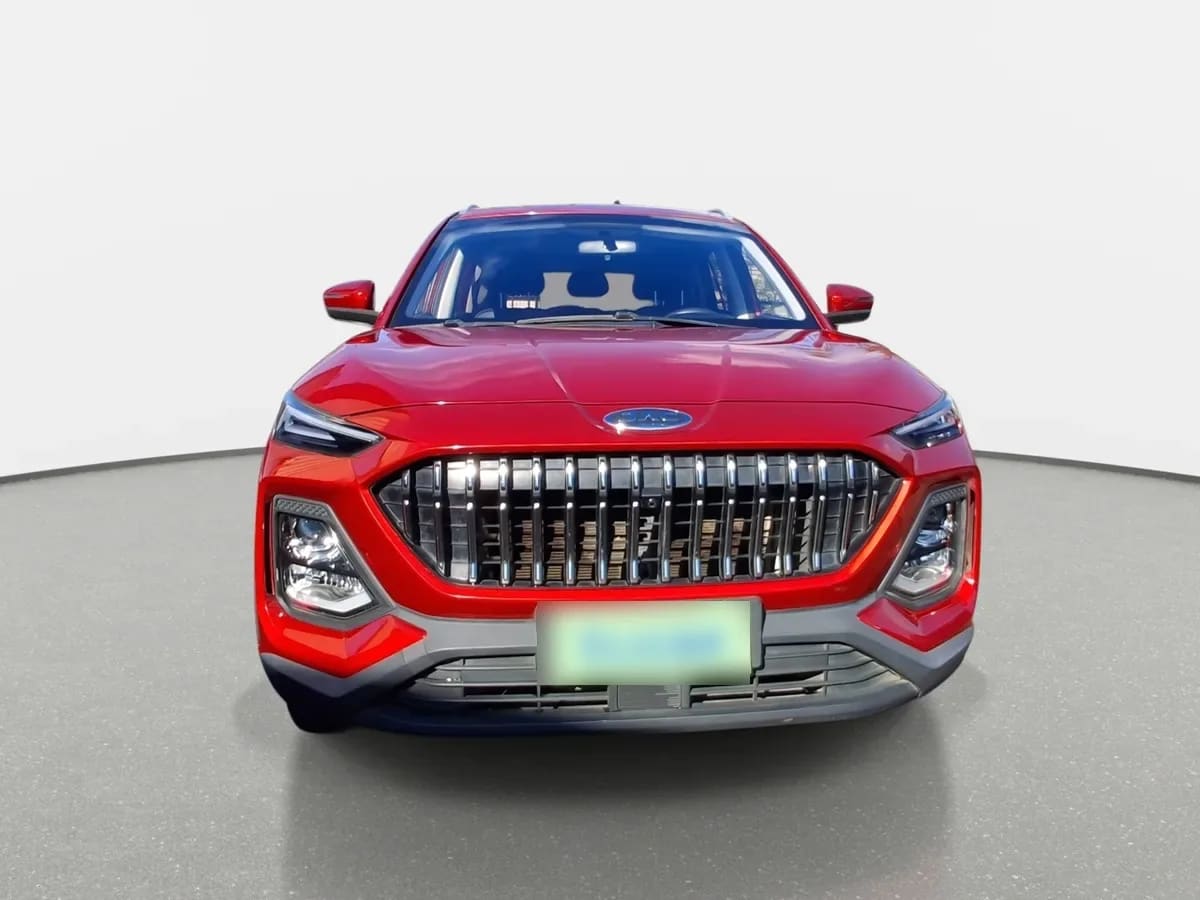 JAC Js8 1.5 Luxury Se 4x2 6mt 5p año 2023