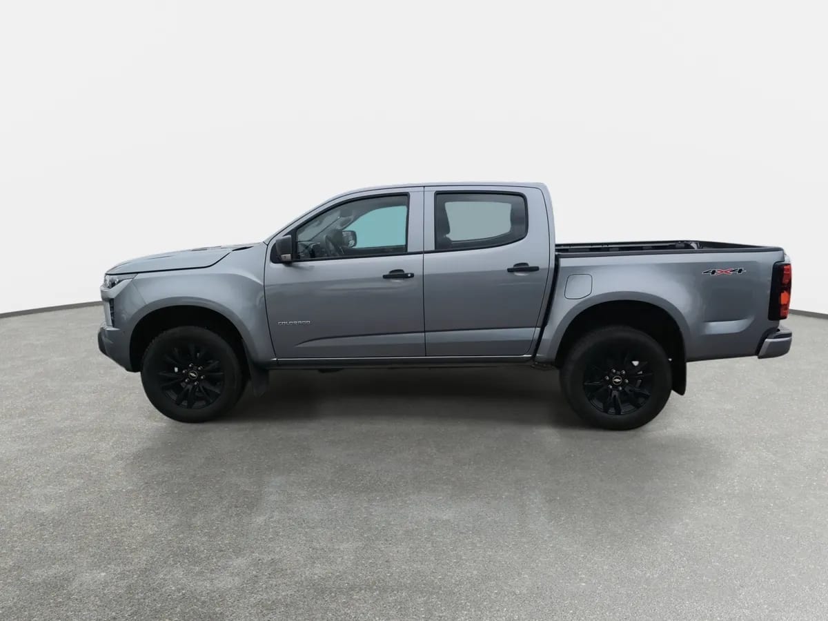 Chevrolet Colorado 2.8 Wt Diesel 4wd At 4p año 2025
