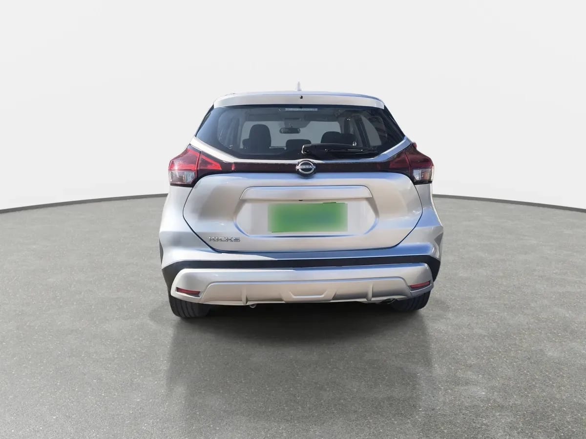 Nissan Kicks 1.6 Advance 4x2 Cvt At 5p año 2023