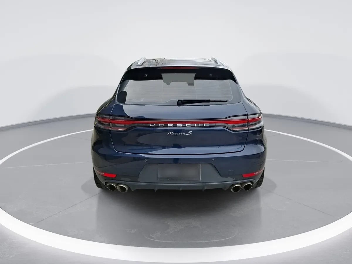 Porsche Macan 3.0 S At 5p año 2021