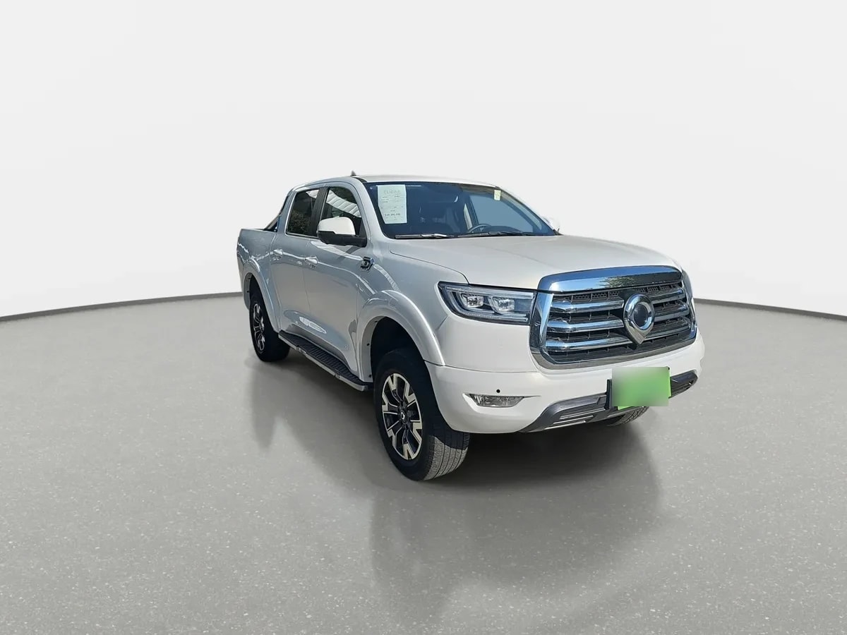 Great Wall Poer Plus 2.0t Elite Diesel 4x4 Dob. Cab. At 4p año 2023