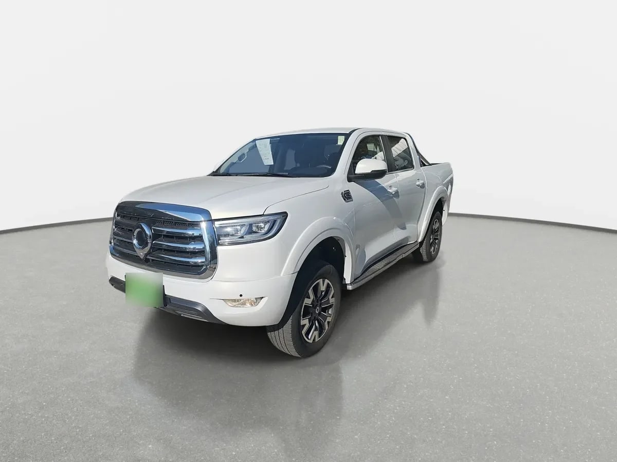 Great Wall Poer Plus 2.0t Elite Diesel 4x4 Dob. Cab. At 4p año 2023