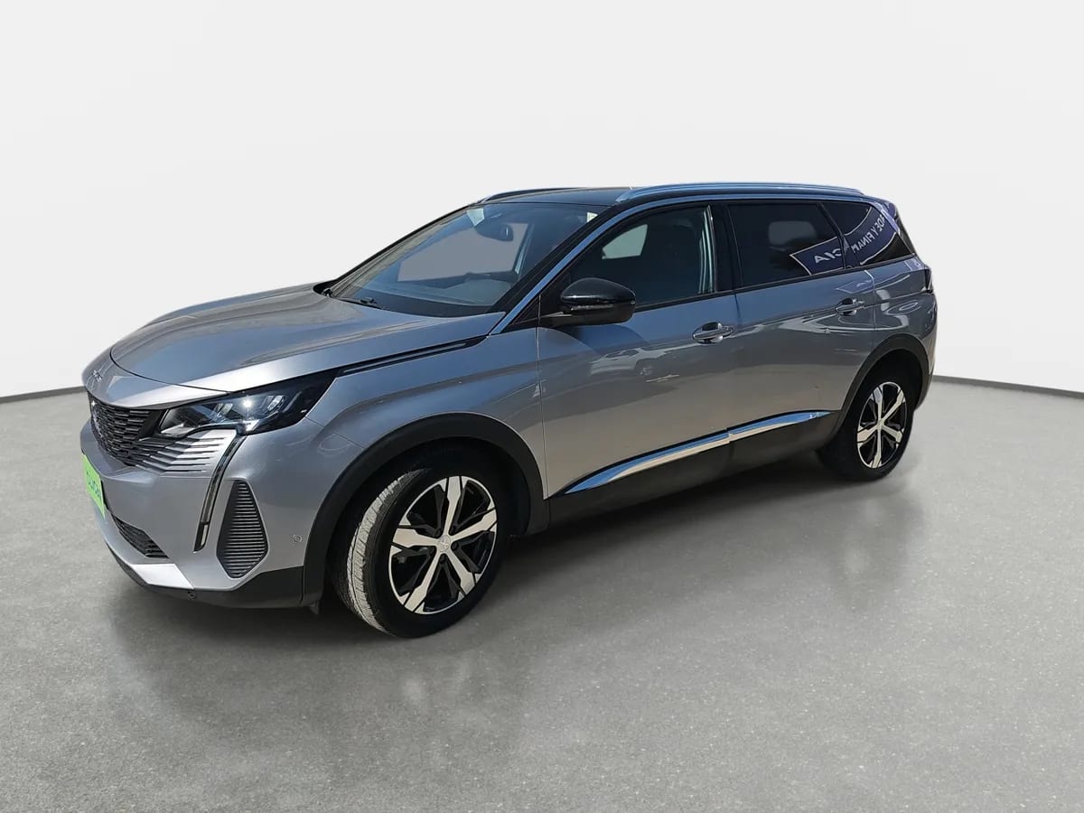 Peugeot 5008 1.5 Allure Pack Bluehdi 130 4x2 Eat8 5p año 2025