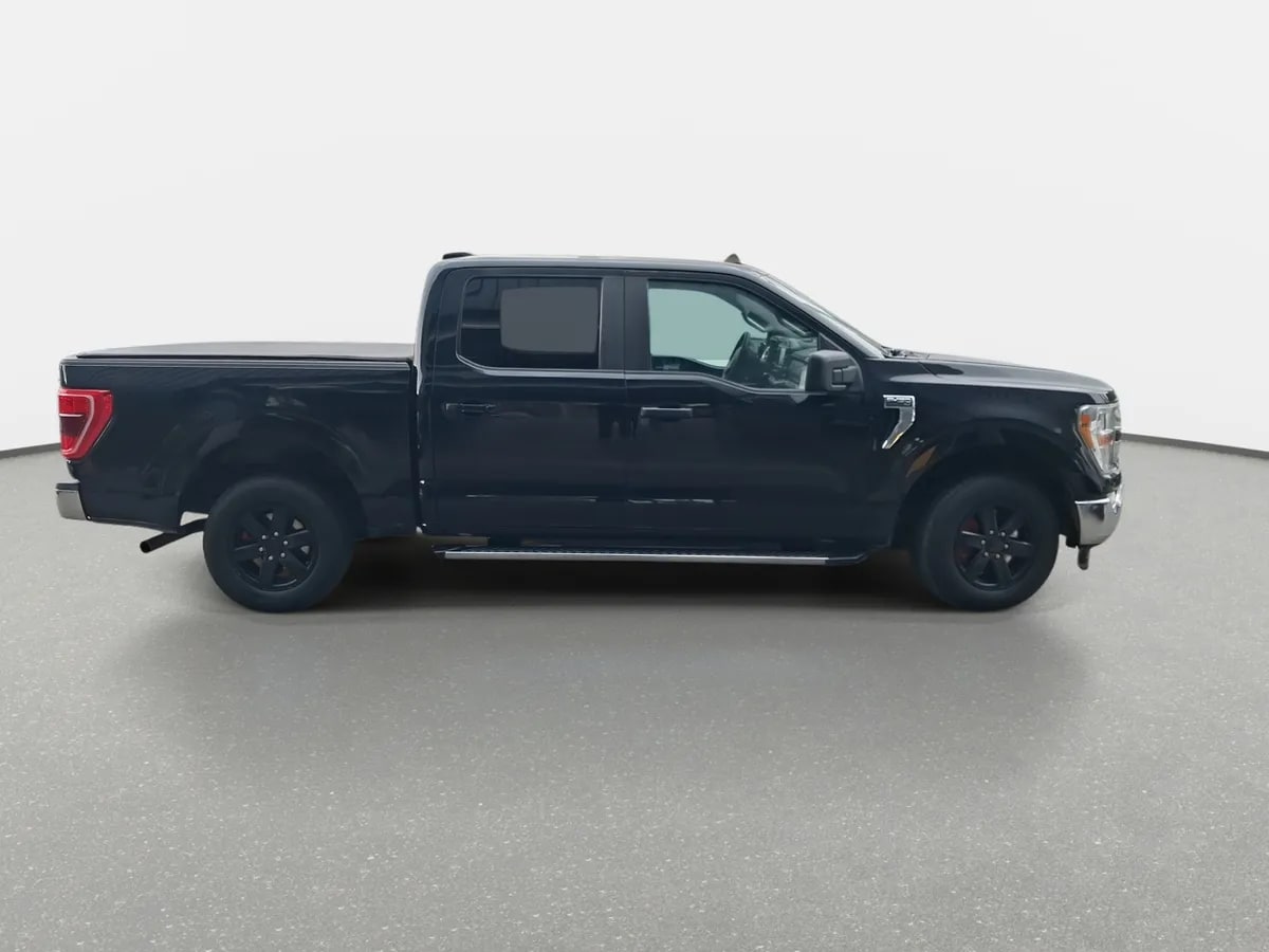 Ford F-150 3.3 Xlt Cc Dob. Cab. 4x2 At 4p año 2022