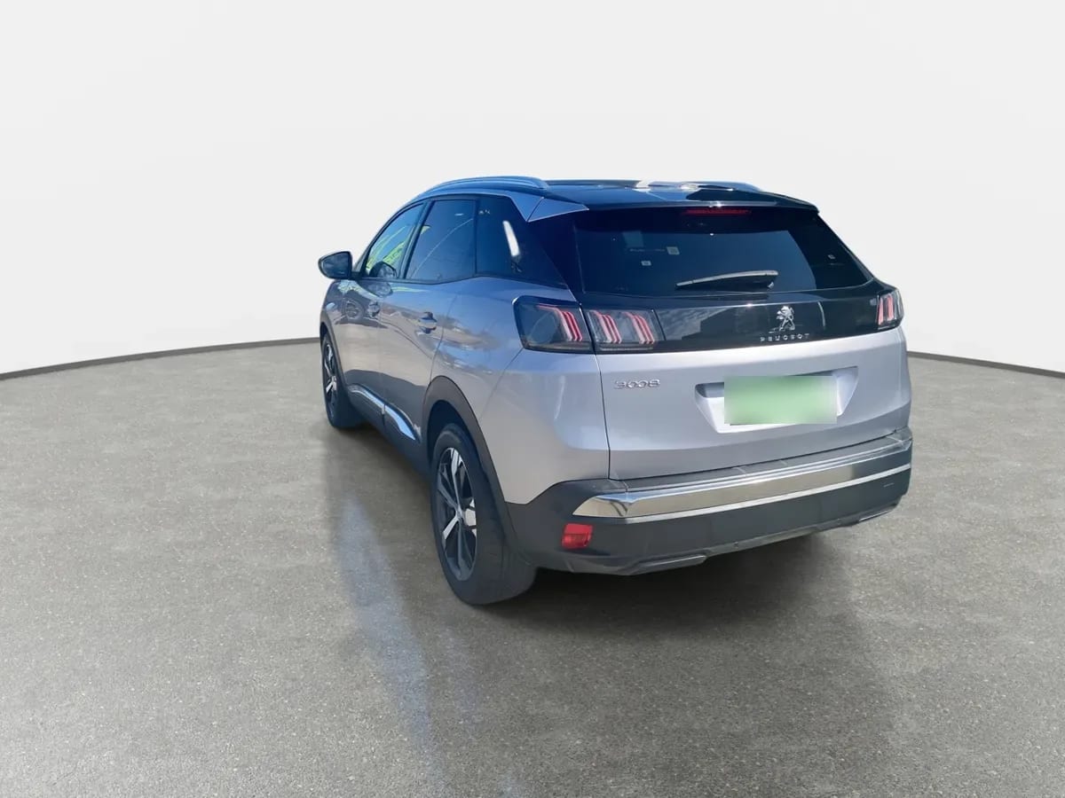 Peugeot 3008 1.5 Allure Pack Bluehdi 130 4x2 Eat8 5p año 2024