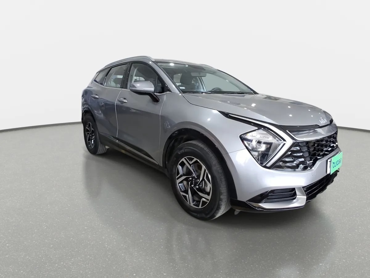 Kia Sportage 2.0 Ex Dies 2wd 8at 5p año 2025