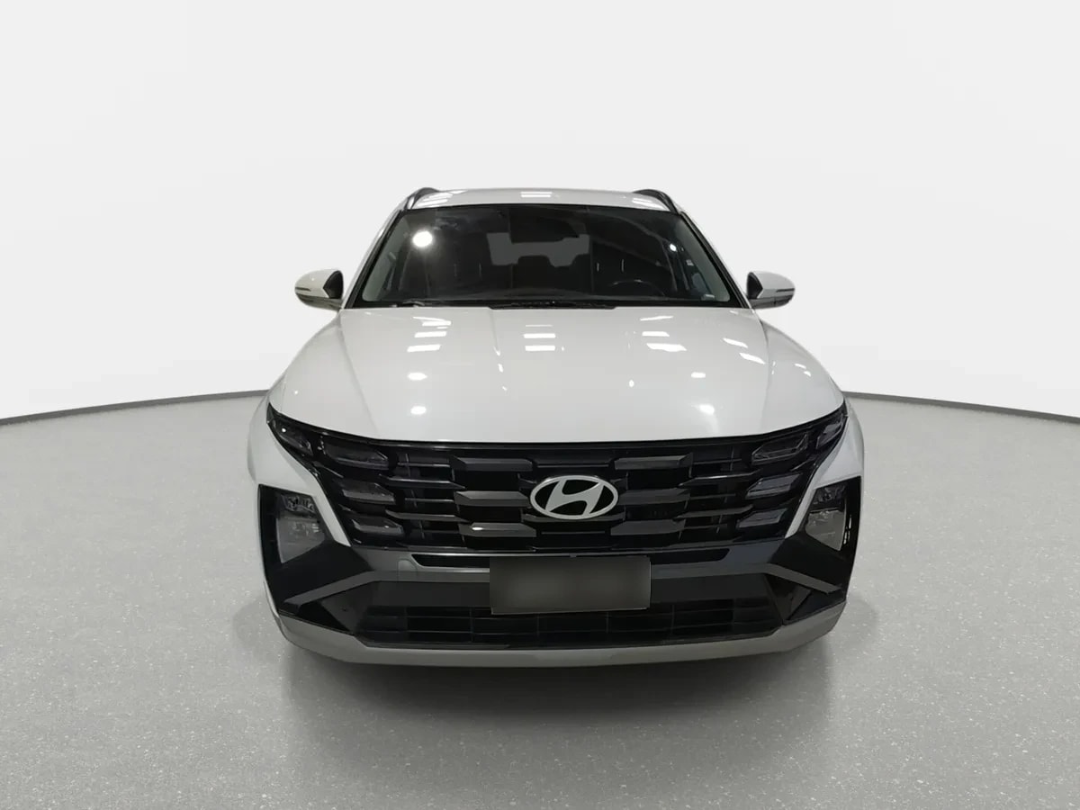 Hyundai Tucson 2.0 Nx4 Plus Fl Diesel 4wd At 5p año 2025