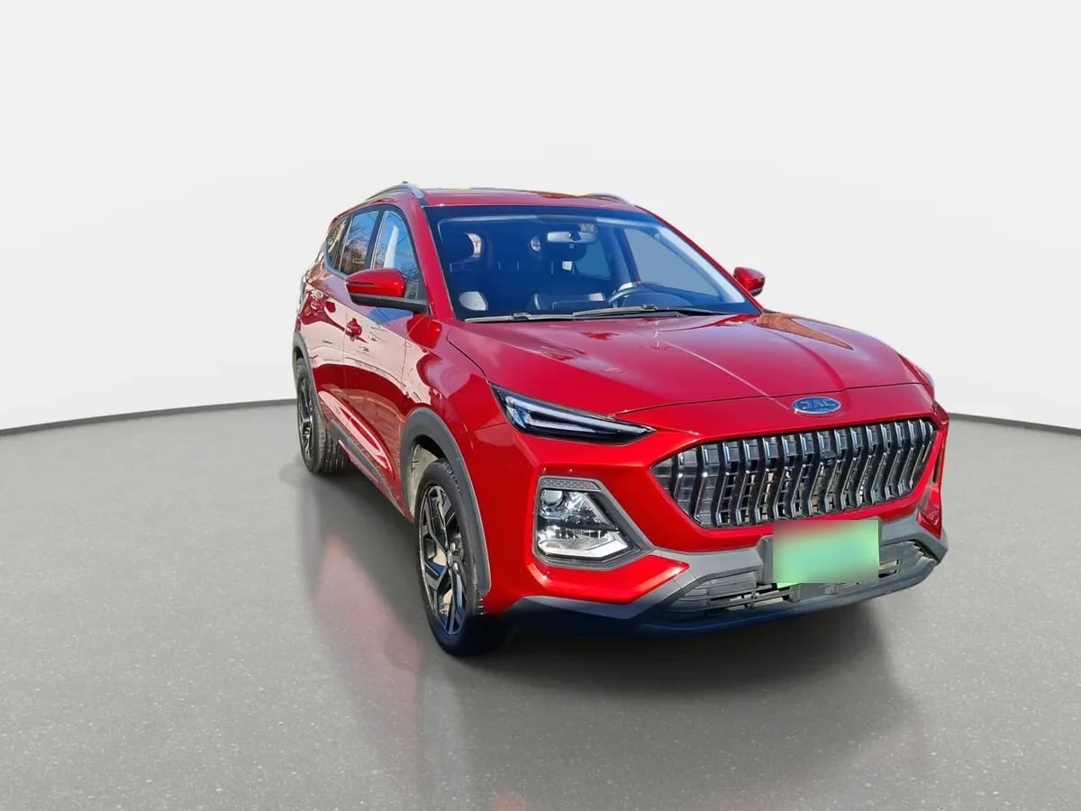 JAC Js8 1.5 Luxury Se 4x2 6mt 5p año 2023