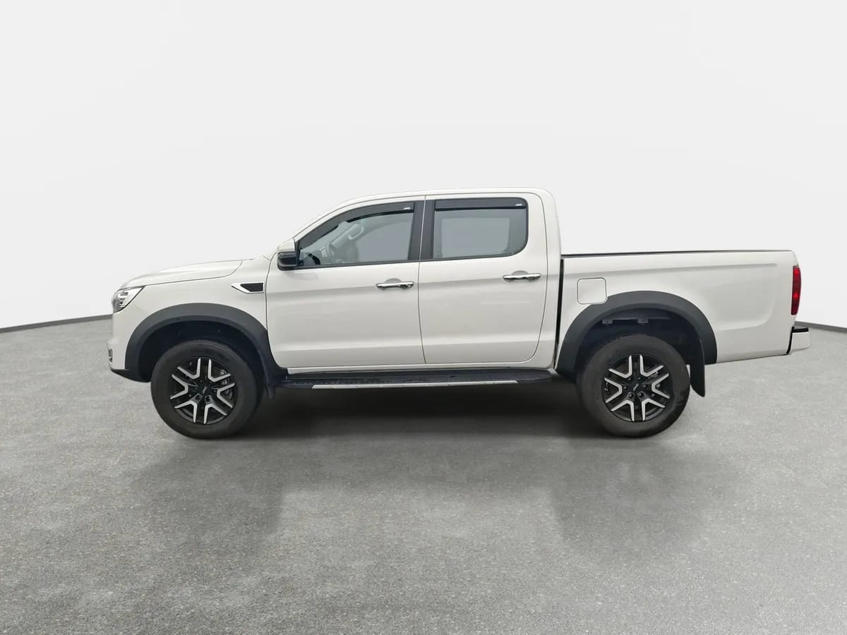 JAC T8 2.0 Luxury 4x2 Diesel Euro6 Mt 4p año 2026
